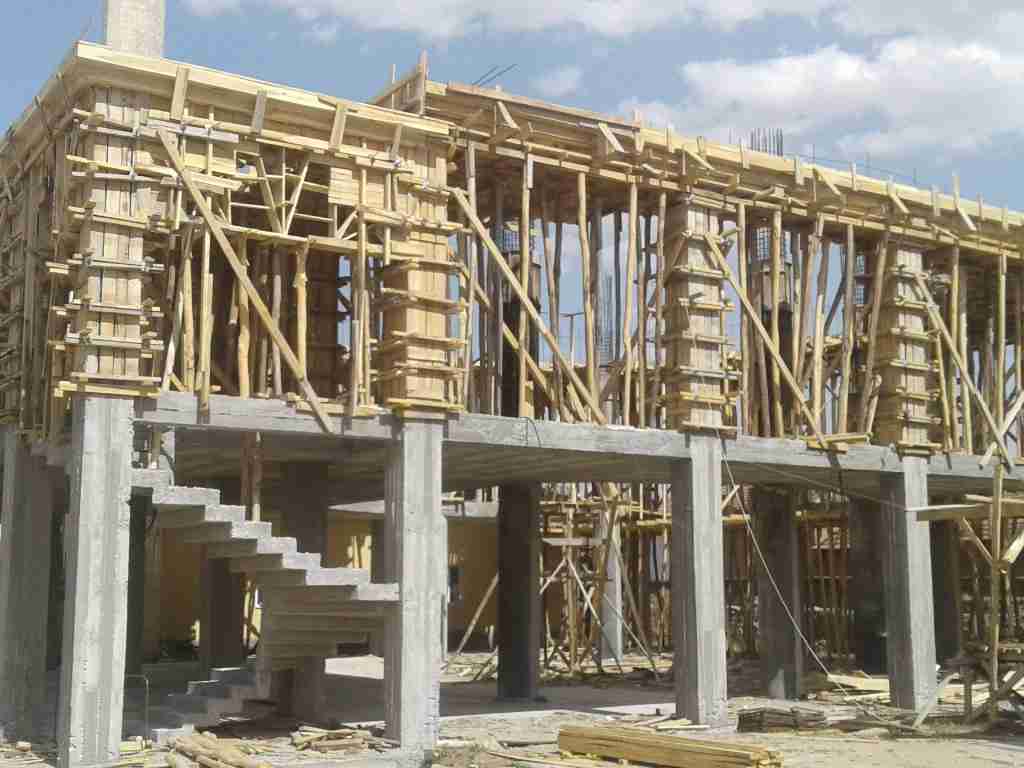 Polatlı İnşaat Kalıpçısı