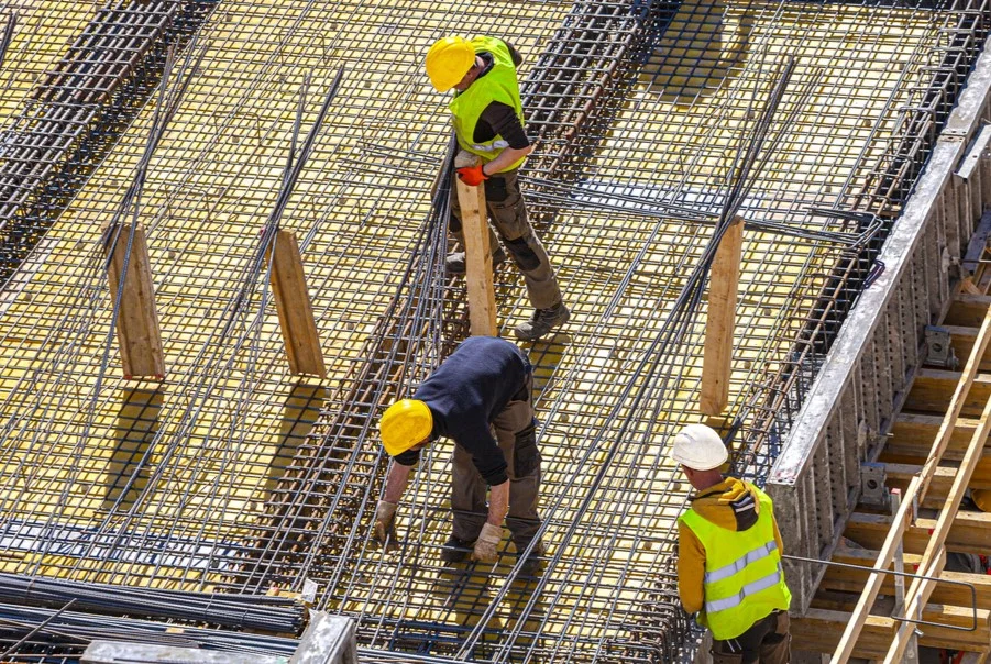 Polatlı İnşaat Kalıpçısı