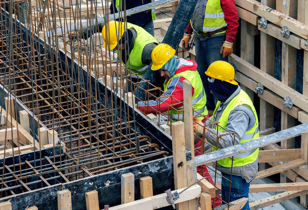 Polatlı İnşaat Kalıpçısı